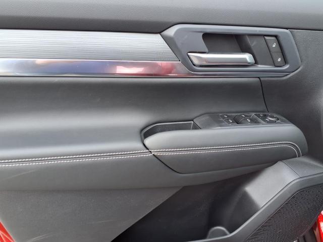 new 2025 GMC Terrain car, priced at $34,489