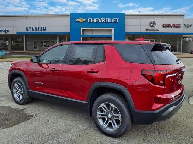 new 2025 GMC Terrain car, priced at $34,489