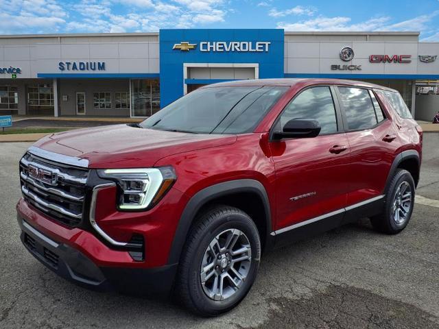 new 2025 GMC Terrain car, priced at $34,489