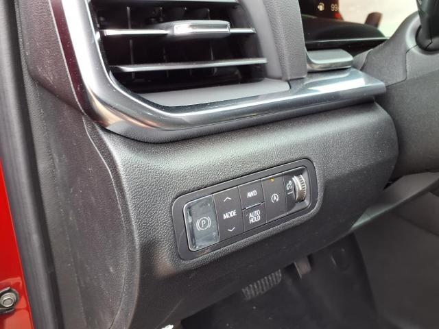 new 2025 GMC Terrain car, priced at $34,489