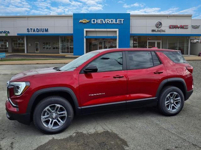 new 2025 GMC Terrain car, priced at $34,489