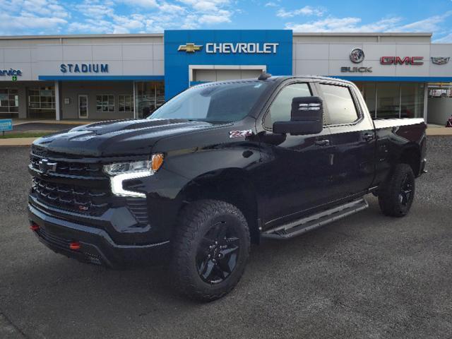 new 2024 Chevrolet Silverado 1500 car, priced at $66,735