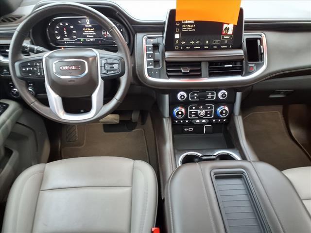 used 2022 GMC Yukon XL car, priced at $54,900