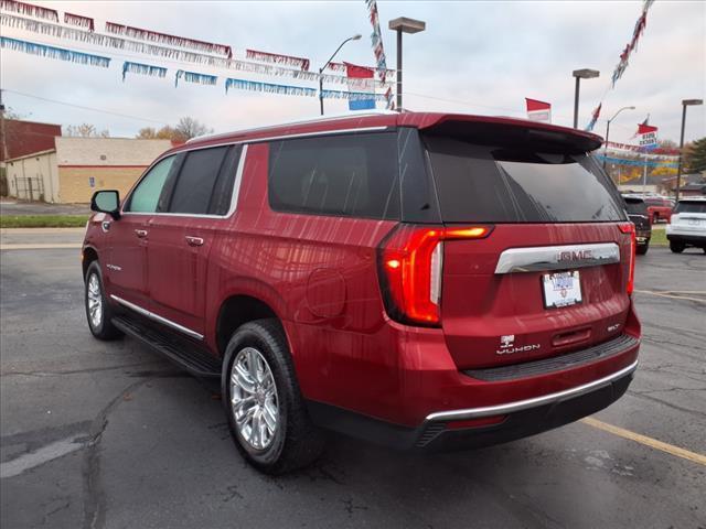 used 2022 GMC Yukon XL car, priced at $54,900