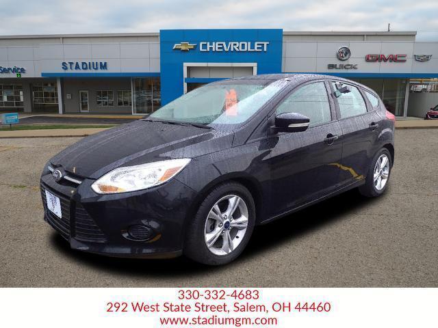 used 2014 Ford Focus car, priced at $9,900