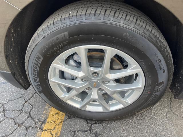 used 2023 Chevrolet Equinox car, priced at $23,900