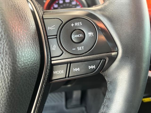 used 2022 Toyota Camry car, priced at $28,900