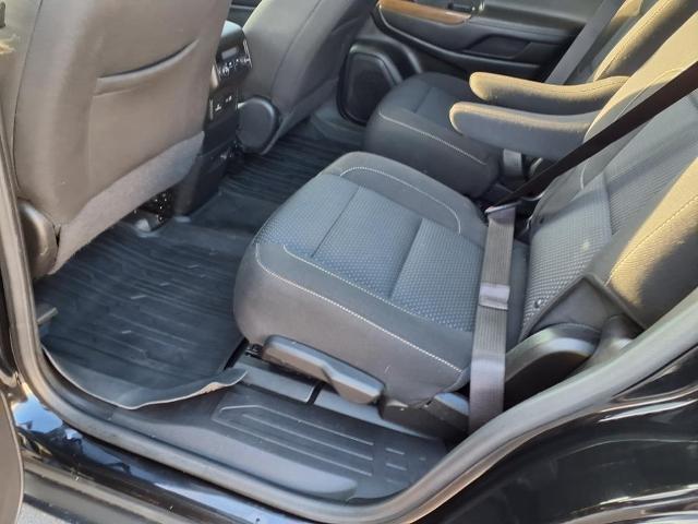 used 2022 GMC Acadia car