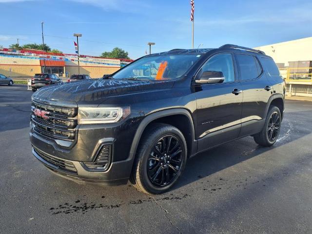 used 2022 GMC Acadia car