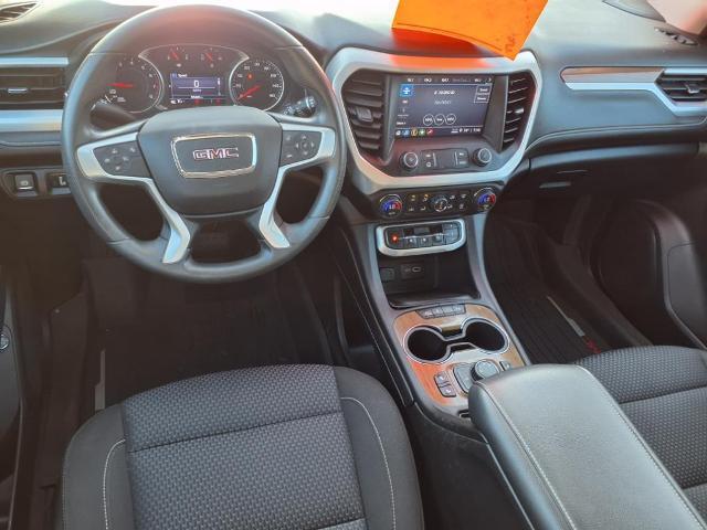 used 2022 GMC Acadia car