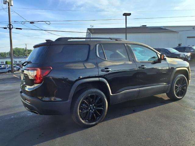 used 2022 GMC Acadia car