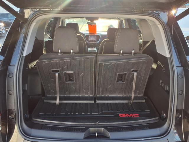 used 2022 GMC Acadia car