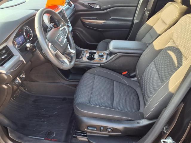used 2022 GMC Acadia car