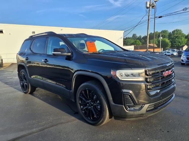 used 2022 GMC Acadia car