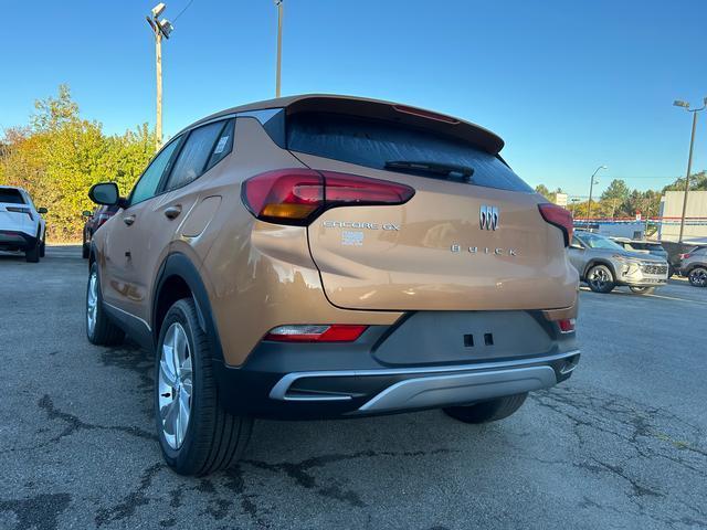 new 2026 Buick Encore GX car, priced at $30,870