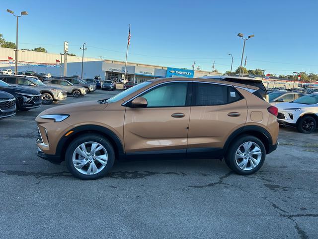 new 2026 Buick Encore GX car, priced at $30,870