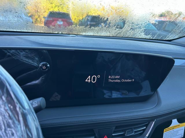 new 2026 Buick Encore GX car, priced at $30,870