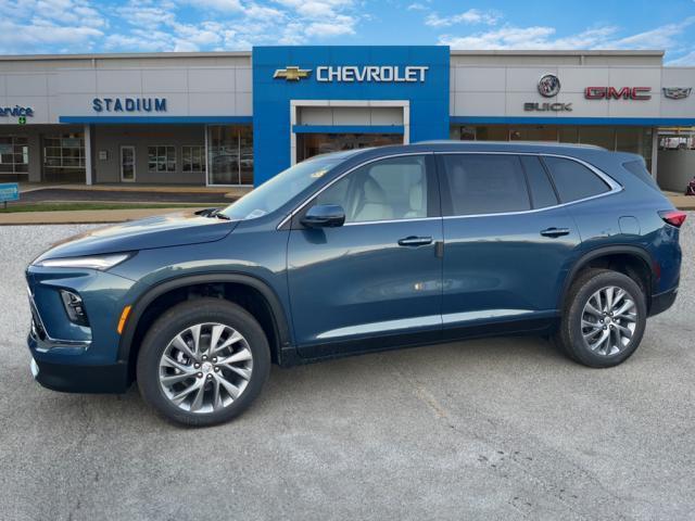 new 2025 Buick Enclave car, priced at $49,065