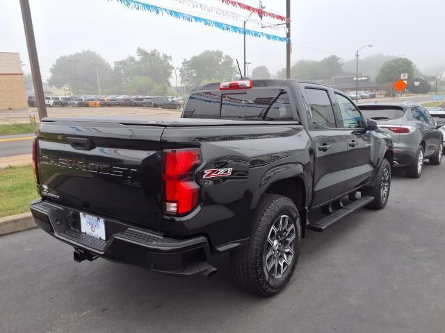 used 2024 Chevrolet Colorado car, priced at $38,900