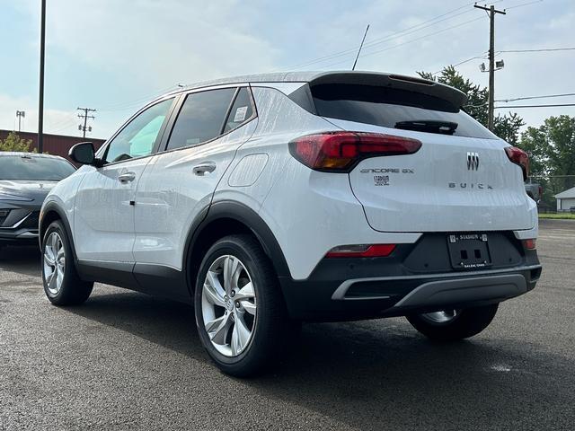 new 2026 Buick Encore GX car