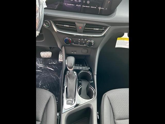 new 2026 Buick Encore GX car
