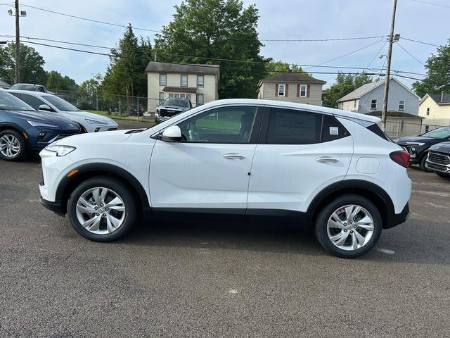 new 2026 Buick Encore GX car