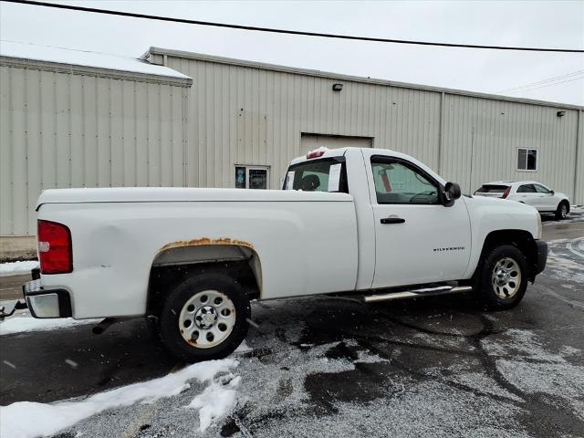 used 2011 Chevrolet Silverado 1500 car, priced at $4,900