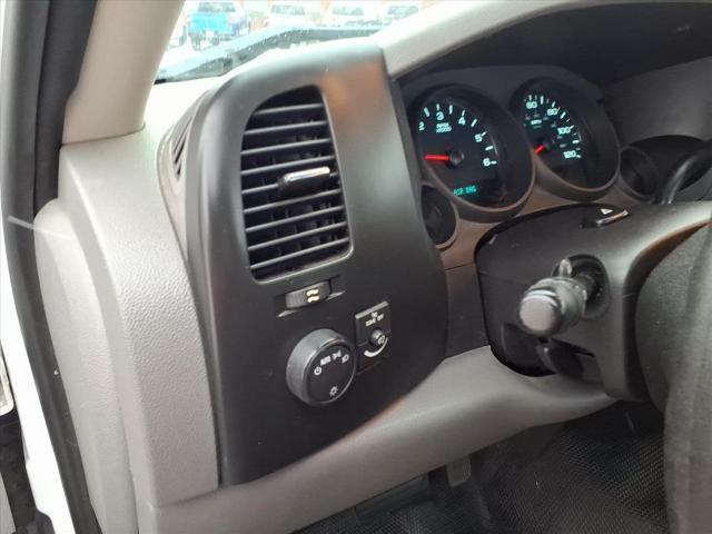 used 2011 Chevrolet Silverado 1500 car, priced at $4,900