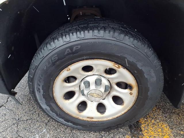 used 2011 Chevrolet Silverado 1500 car, priced at $4,900