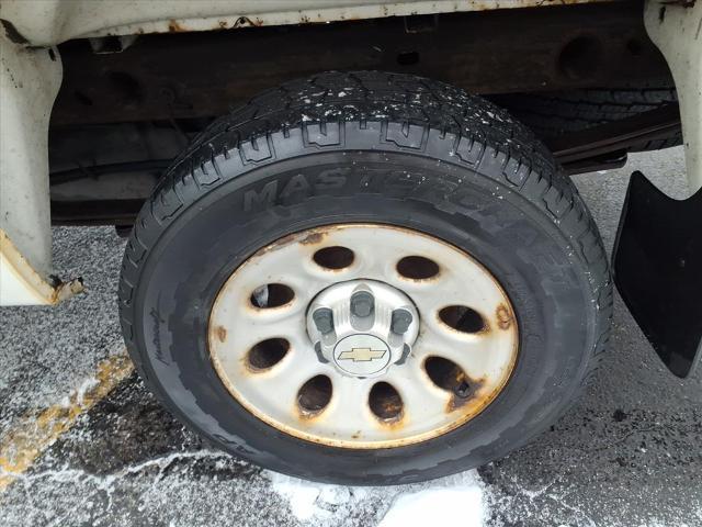 used 2011 Chevrolet Silverado 1500 car, priced at $4,900