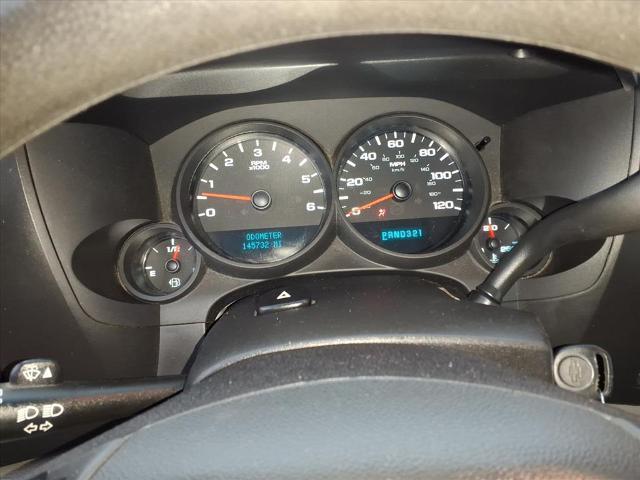 used 2011 Chevrolet Silverado 1500 car, priced at $4,900