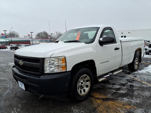 used 2011 Chevrolet Silverado 1500 car, priced at $4,900