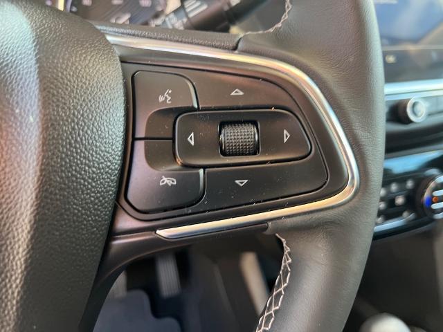 used 2023 Buick Encore GX car, priced at $21,900