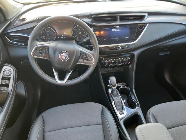 used 2023 Buick Encore GX car, priced at $21,900