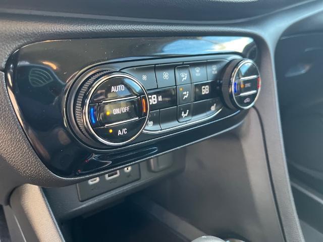 used 2023 Buick Encore GX car, priced at $21,900