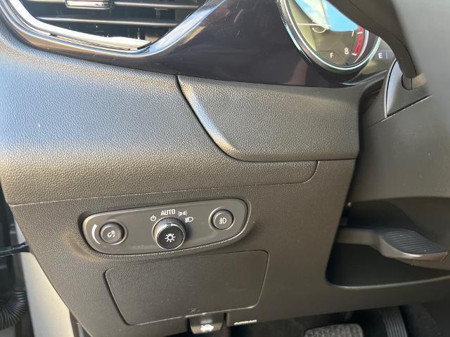 used 2023 Buick Encore GX car, priced at $21,900