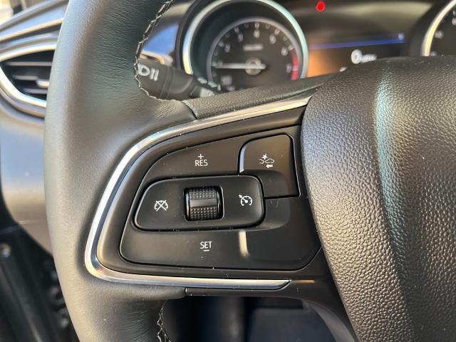 used 2023 Buick Encore GX car, priced at $21,900