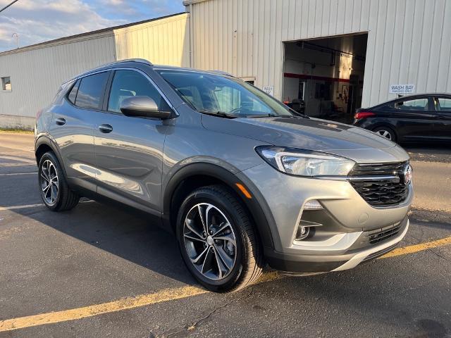 used 2023 Buick Encore GX car, priced at $21,900