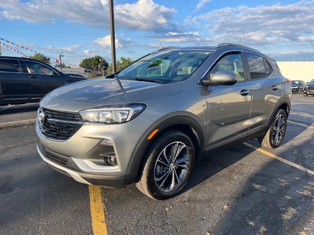 used 2023 Buick Encore GX car, priced at $21,900