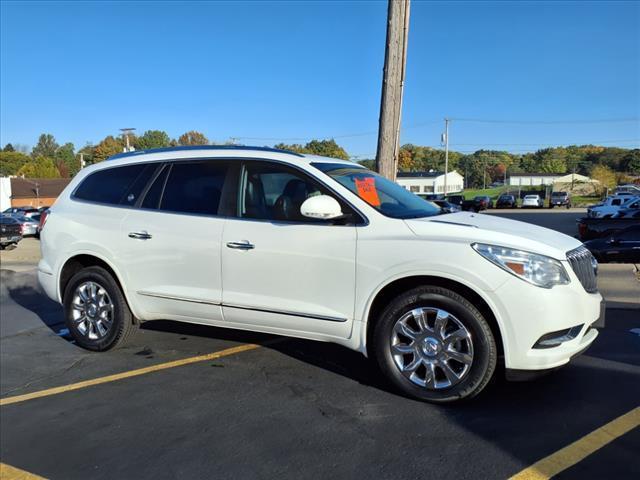 used 2017 Buick Enclave car