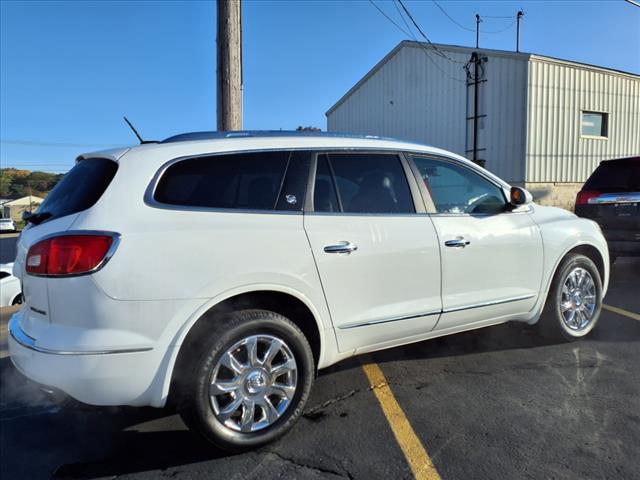 used 2017 Buick Enclave car