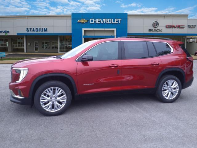 new 2024 GMC Acadia car, priced at $45,890