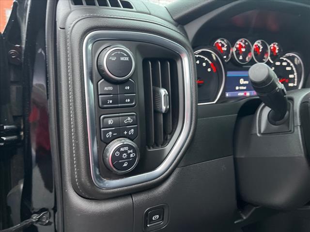 used 2022 Chevrolet Silverado 1500 Limited car, priced at $43,900