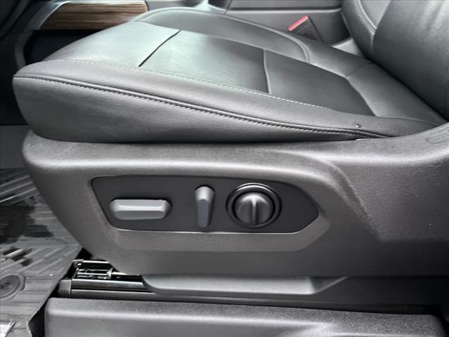 used 2022 Chevrolet Silverado 1500 Limited car, priced at $43,900