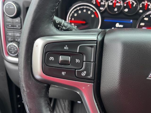 used 2022 Chevrolet Silverado 1500 Limited car, priced at $43,900