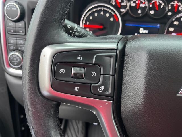 used 2022 Chevrolet Silverado 1500 Limited car, priced at $41,900