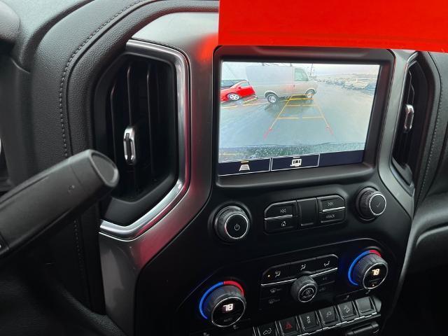 used 2022 Chevrolet Silverado 1500 Limited car, priced at $41,900