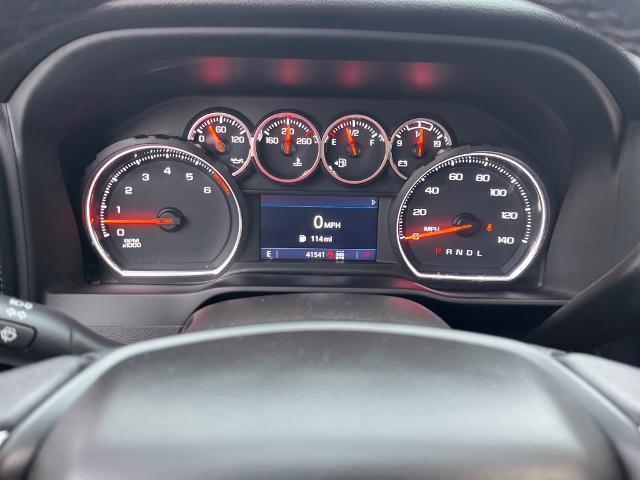 used 2022 Chevrolet Silverado 1500 Limited car, priced at $41,900