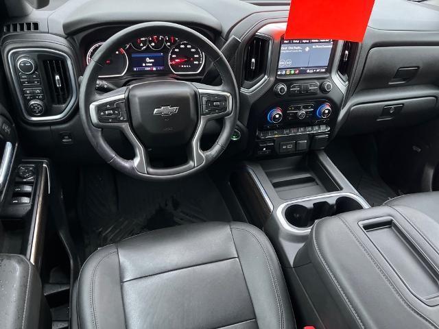 used 2022 Chevrolet Silverado 1500 Limited car, priced at $41,900
