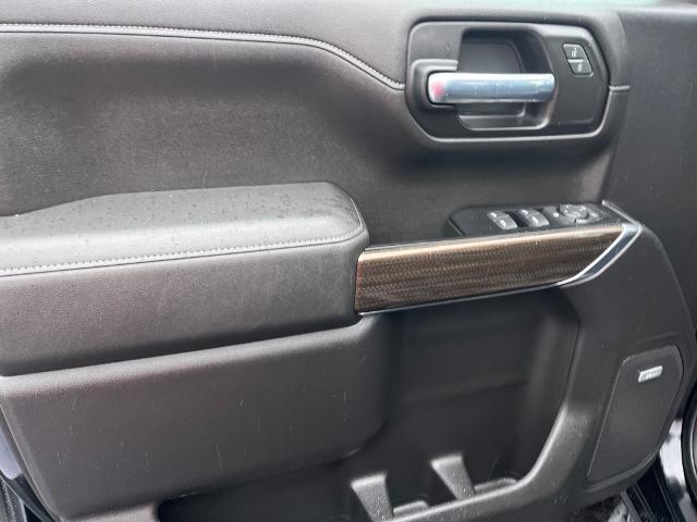 used 2022 Chevrolet Silverado 1500 Limited car, priced at $41,900